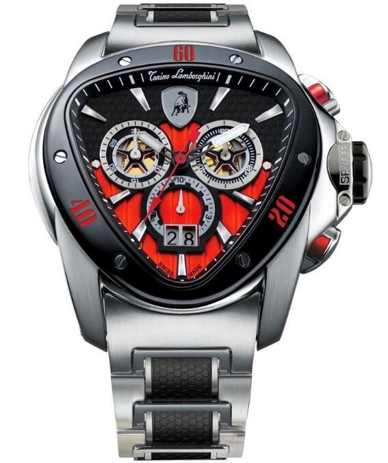 swiss replica Lamborghini Spyder 1100 watches 1115